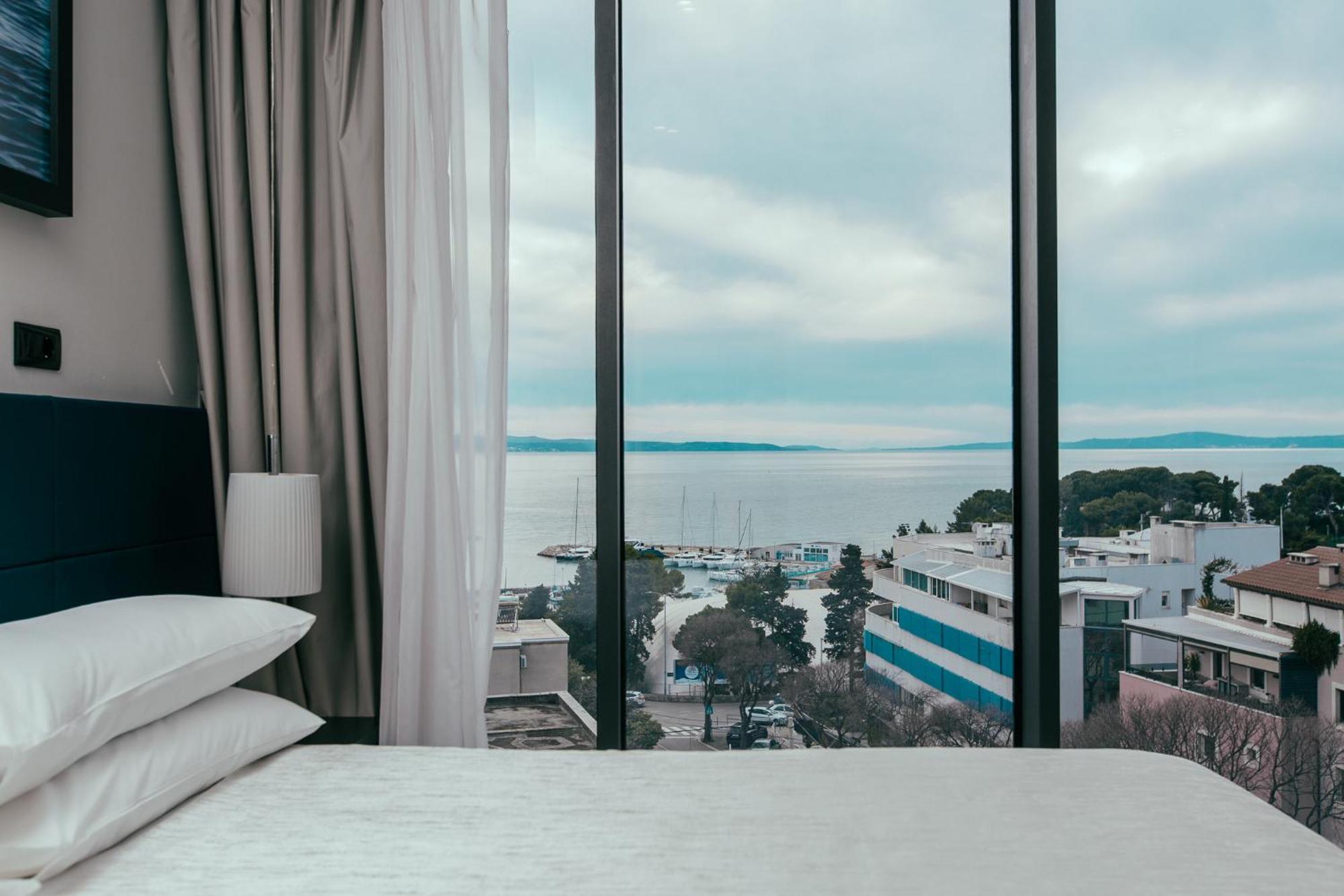 Marvie Hotel & Health Split Dış mekan fotoğraf
